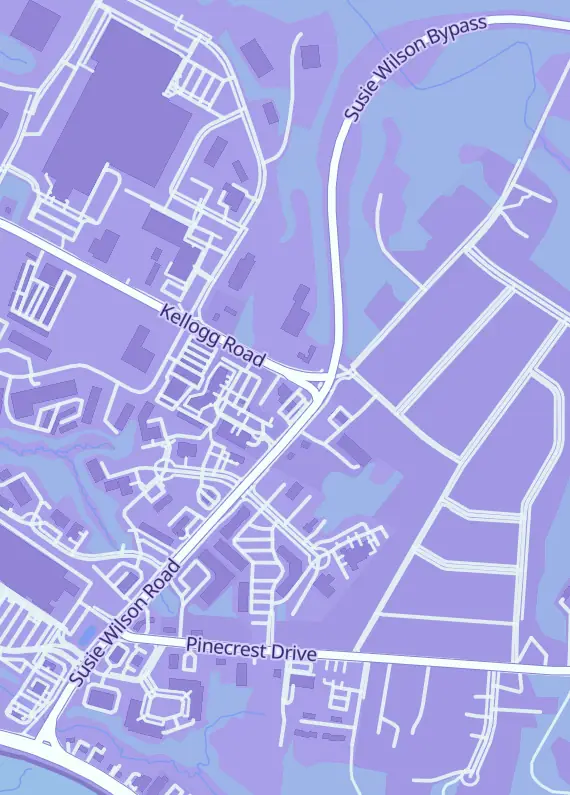 Street map around Black Knight: Anime, Games, & More!, 4 Kellogg Rd, Essex Junction, VT