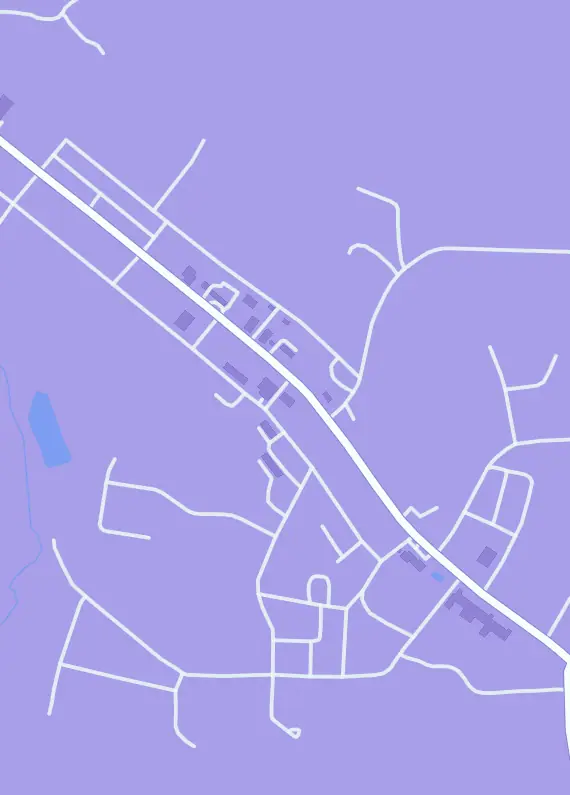 Street map around Bright Idea Gaming, 1016 E Main St, Linn, MO