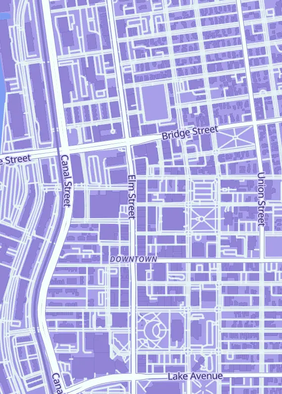 Street map around Collectible Tags, 1045 Elm St Ste 300, Manchester, NH