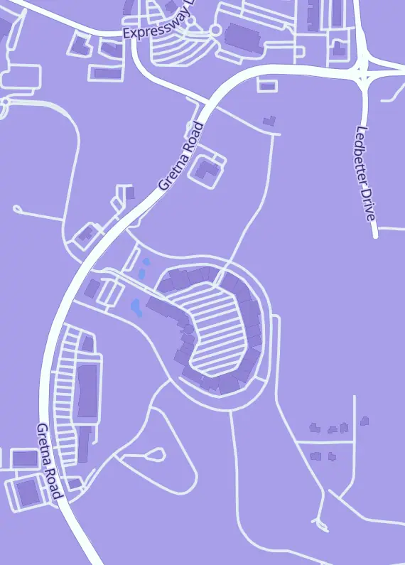 Street map around Comic Force - Branson, 4250 Gretna Rd, Branson, MO