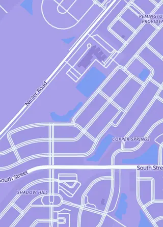 Street map around Family Legacy Estate Sale, Elgin