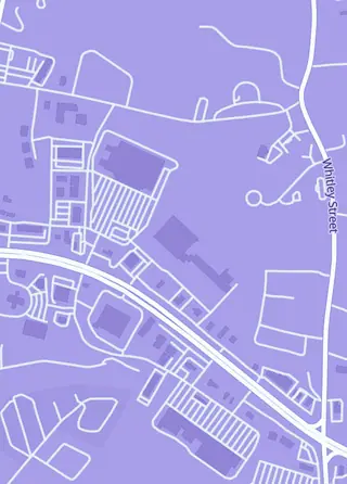 Street map around Games And Comics, London