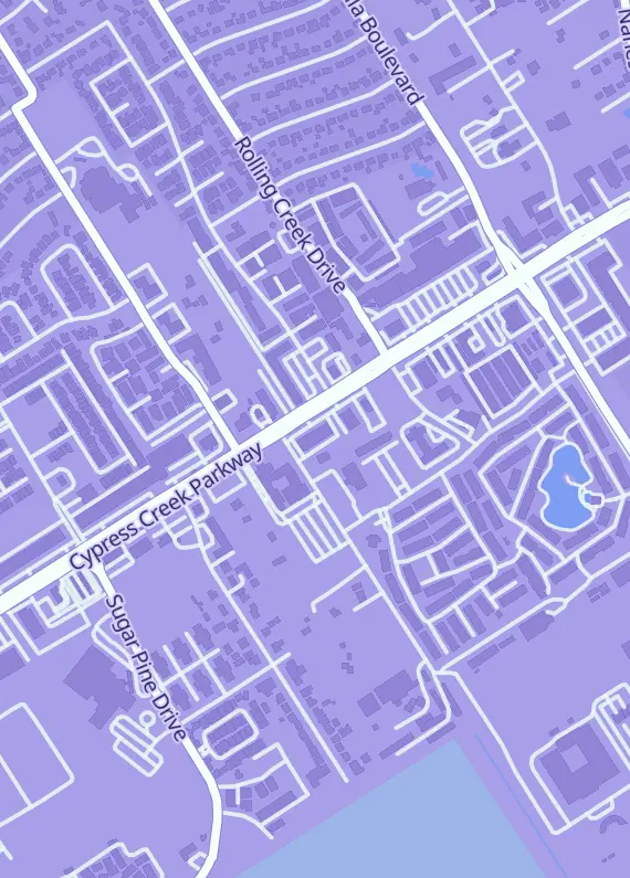 Street map around Gold, coins and collectibles-gold buyer, 1701 FM 1960 W Ste L, Houston, TX