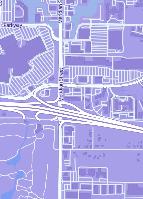 Street map around JEKK Sportscards, 179 Telegraph Rd, Bellingham, WA