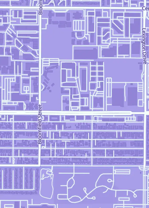 Street map around Lineup Sports Cards & Golf Club, 4141 Katella Ave, Los Alamitos, CA
