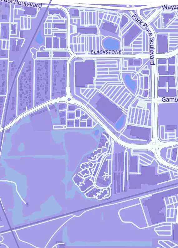 Street map around Midwest Coin and Collectibles, 5801 Cedar Lake Rd S, St Louis Park, MN