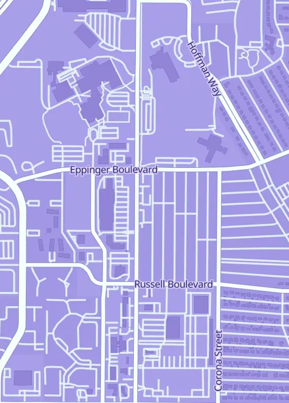 Street map around Mom and Pops, 9150 Washington St, Thornton, CO