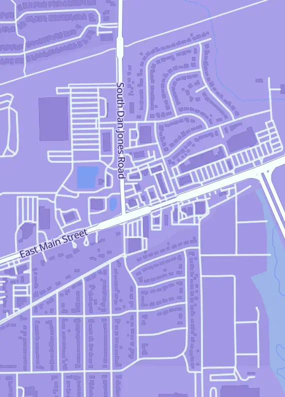 Street map around Moonshot Games - Plainfield, 1620 E Main St Ste 151, Plainfield, IN