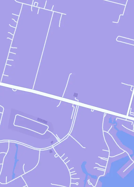 Street map around Mosswood Market TCG & Games, 14132 FM 1097 Ste 100, Willis, TX