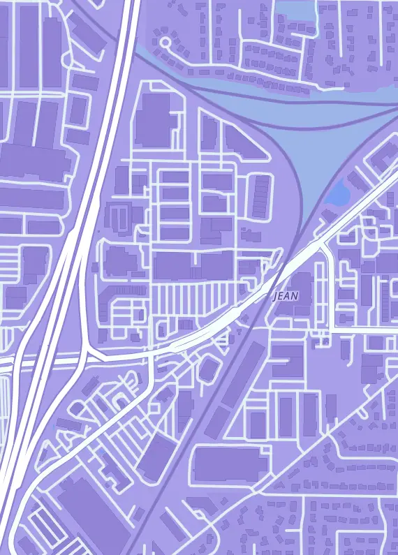 Street map around Packsmith Card Shop and Games, Tualatin, OR