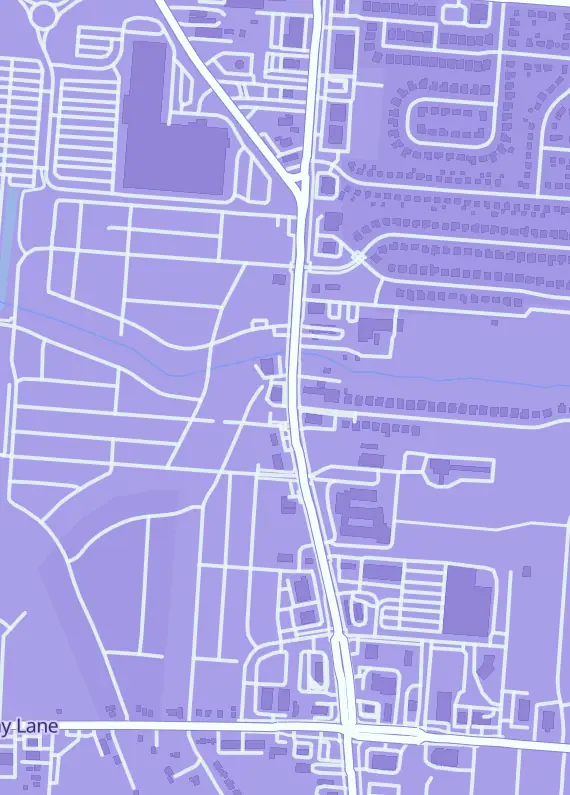 Street map around PeteZ PopZ, 2605 Wilmington Pike, Kettering, OH