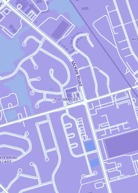 Street map around Pokecave Collects, 1003 Walker Rd, Dover, DE