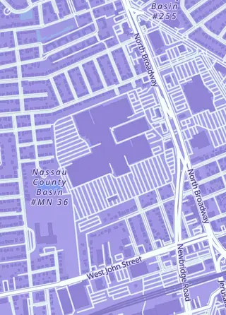 Street map around Prime 151 Collectibles, Oyster Bay