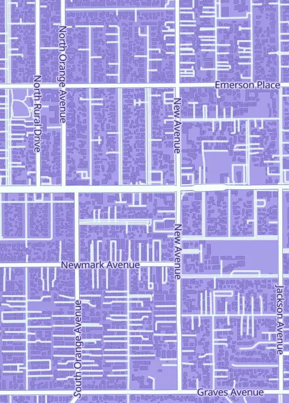 Street map around Sakuraya, 956 E Garvey Ave, Monterey Park, CA