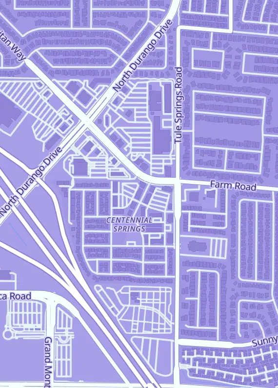 Street map around Shall We Play? The Games And More Store, 7575 Norman Rockwell Ln Ste 130, Las Vegas, NV