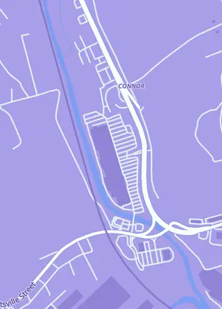 Street map around Somewhere In Time Sports Collectibles, North Manheim Township