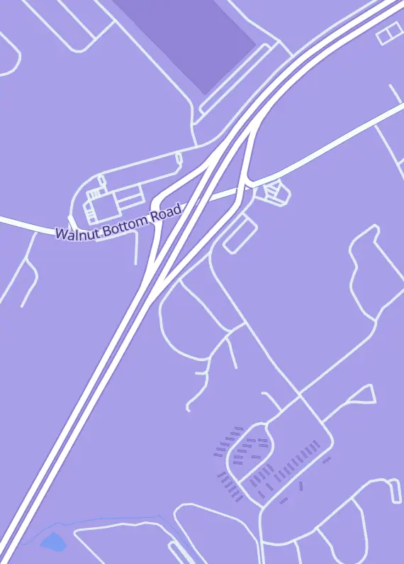 Street map around Spanky's Loot Stash, 15 Hershey Rd, Shippensburg, PA