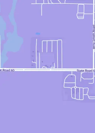 Street map around Two Fairies And A Dwarf, Dover