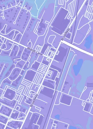 Street map around VDO Gaming & Esports Education, Menands
