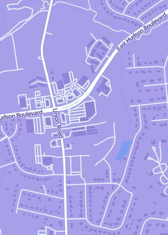 Street map around Victory Point Games, 2212 Union Rd, Gastonia, NC
